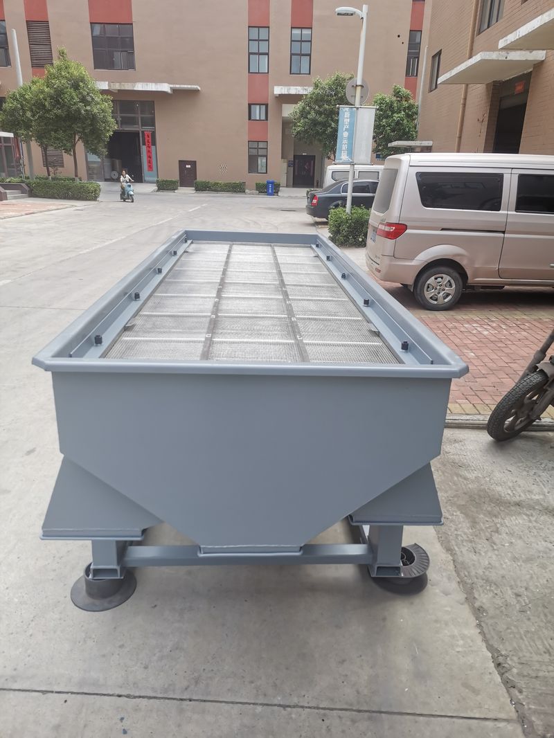 振動(dòng)篩篩網(wǎng)壽命短？看這里——