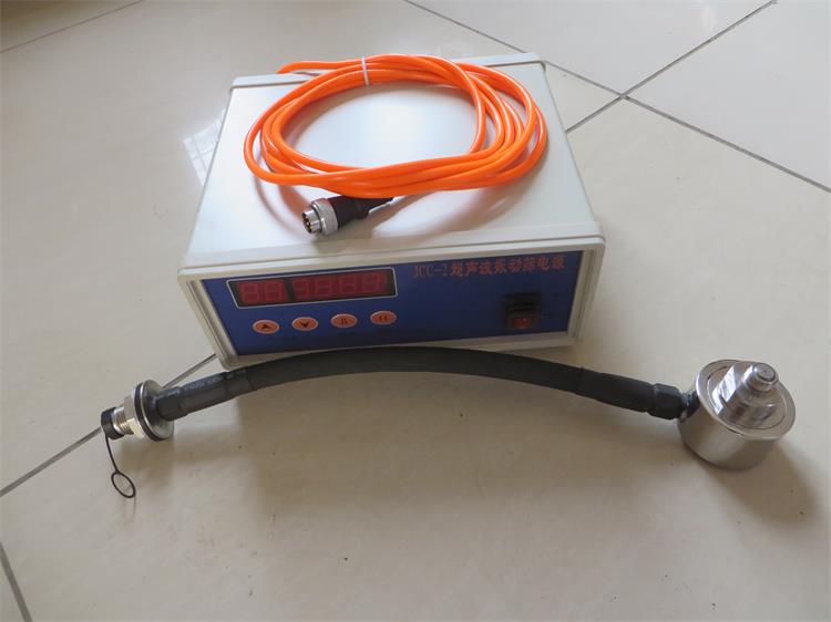 超聲波旋振篩 換能器是否故障檢測(cè)方法